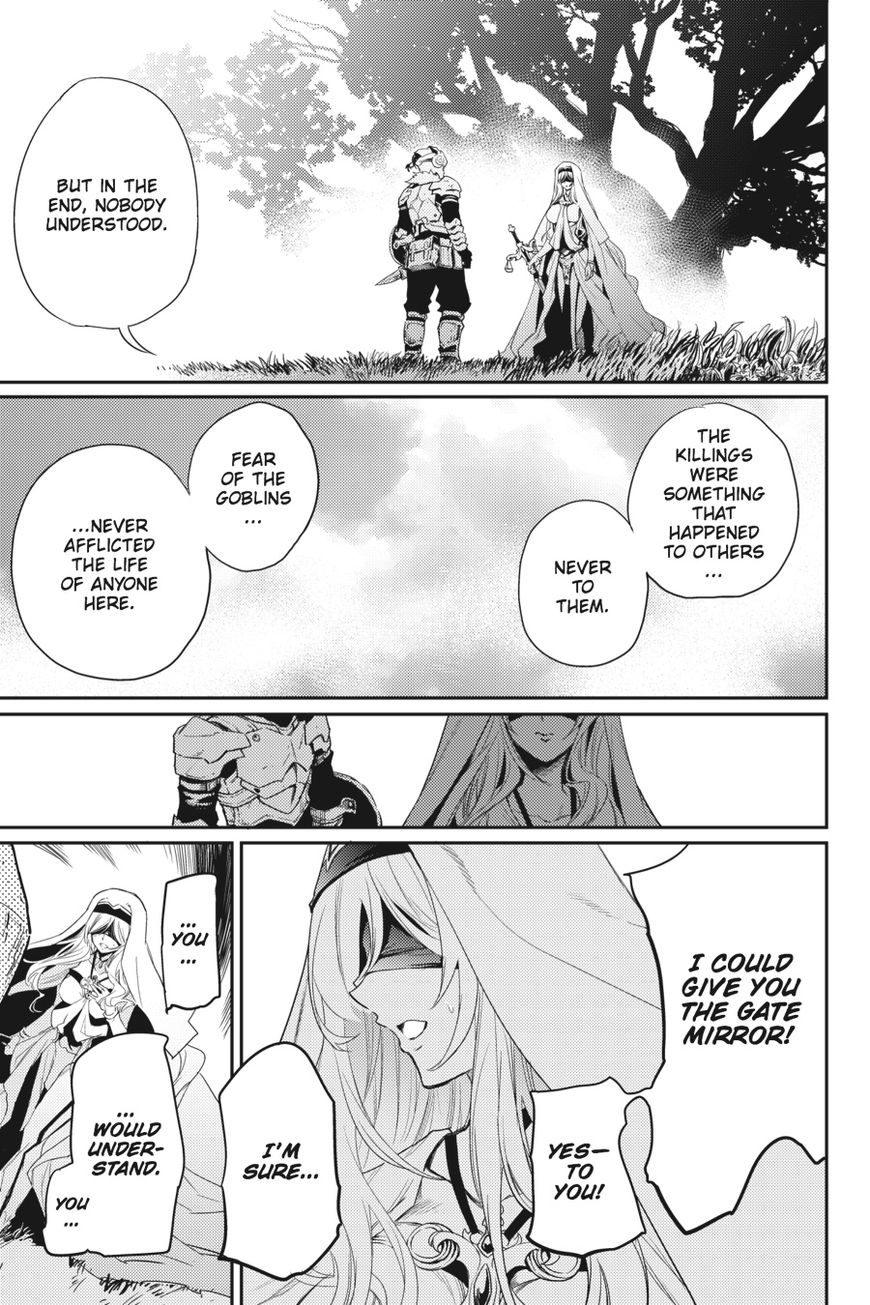 Read Goblin Slayer EN Manga Online