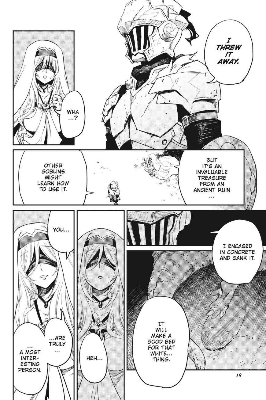 Read Goblin Slayer EN Manga Online