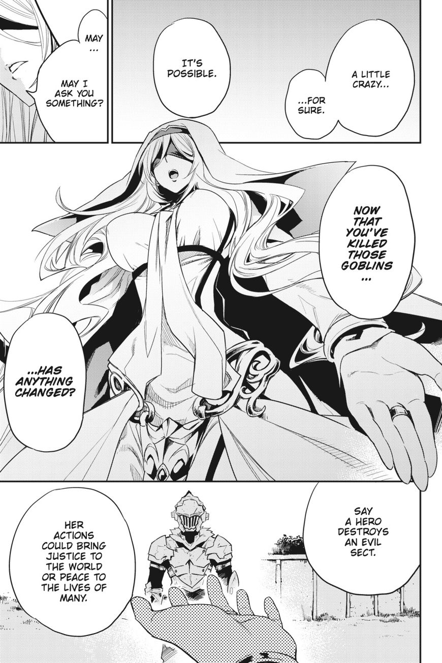 Read Goblin Slayer EN Manga Online