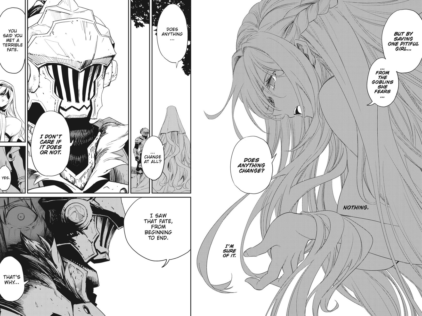 Read Goblin Slayer EN Manga Online