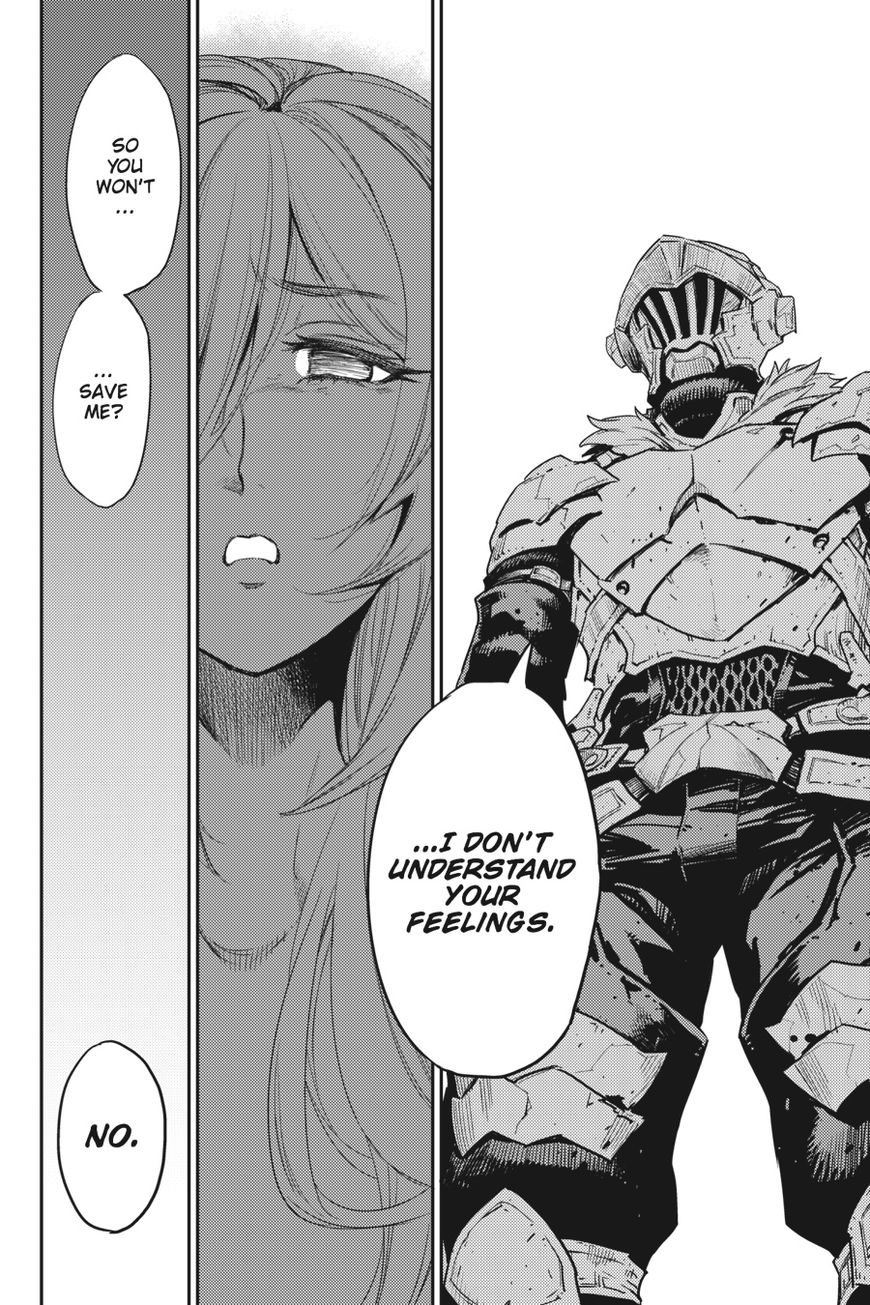 Read Goblin Slayer EN Manga Online