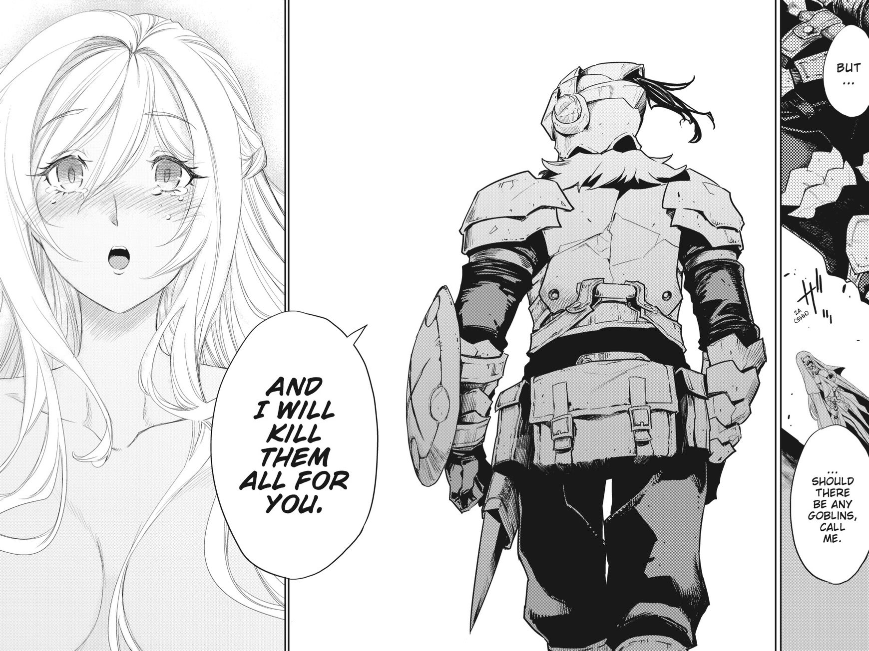 Read Goblin Slayer EN Manga Online