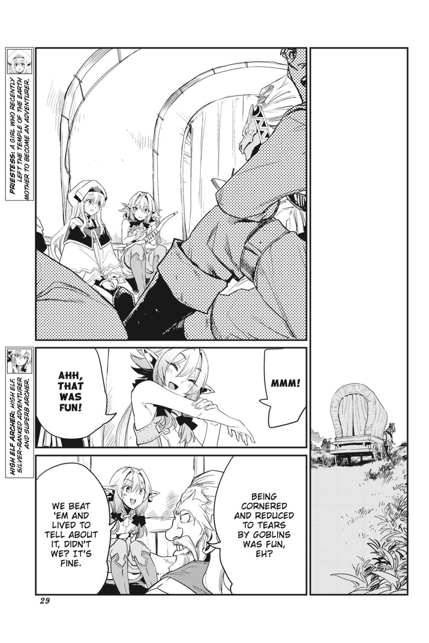 Read Goblin Slayer EN Manga Online