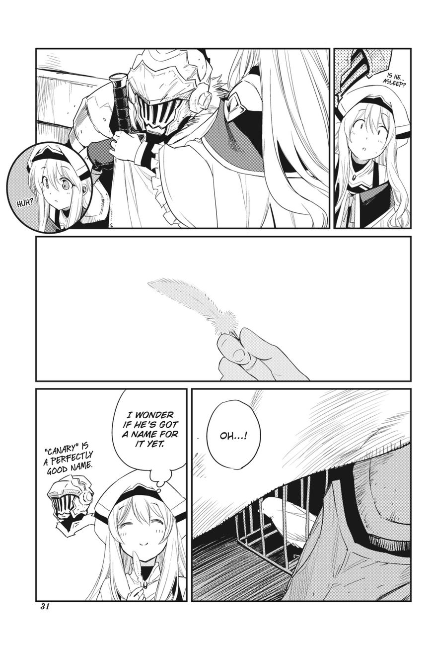 Read Goblin Slayer EN Manga Online