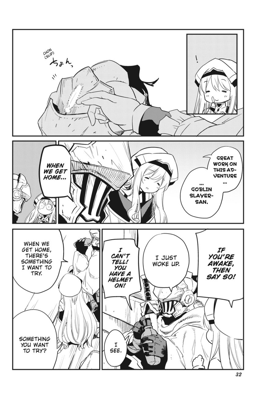 Read Goblin Slayer EN Manga Online