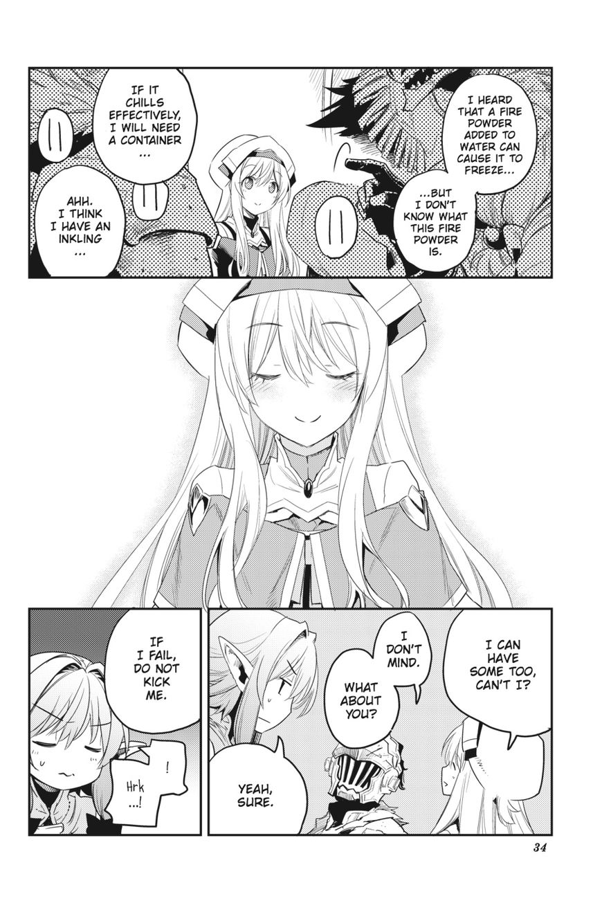 Read Goblin Slayer EN Manga Online