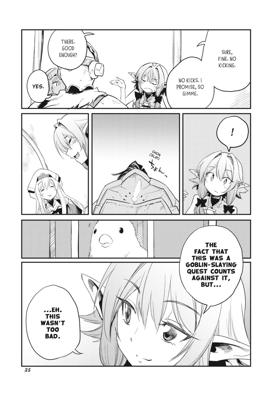 Read Goblin Slayer EN Manga Online
