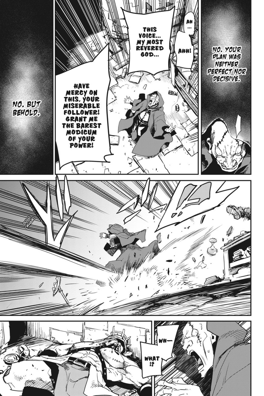 Read Goblin Slayer EN Manga Online