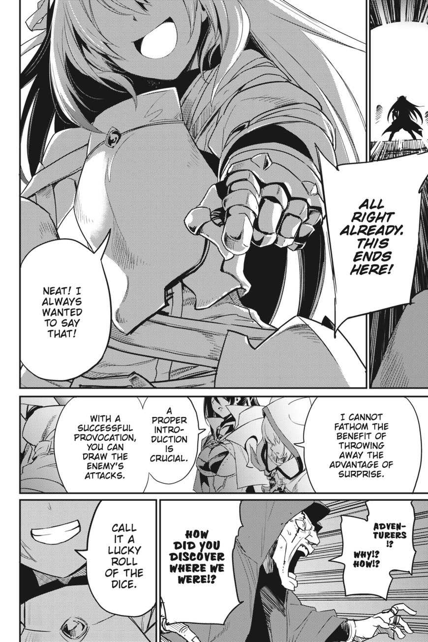Read Goblin Slayer EN Manga Online