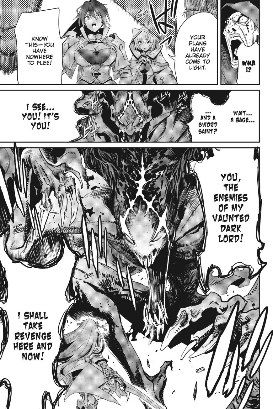 Read Goblin Slayer EN Manga Online