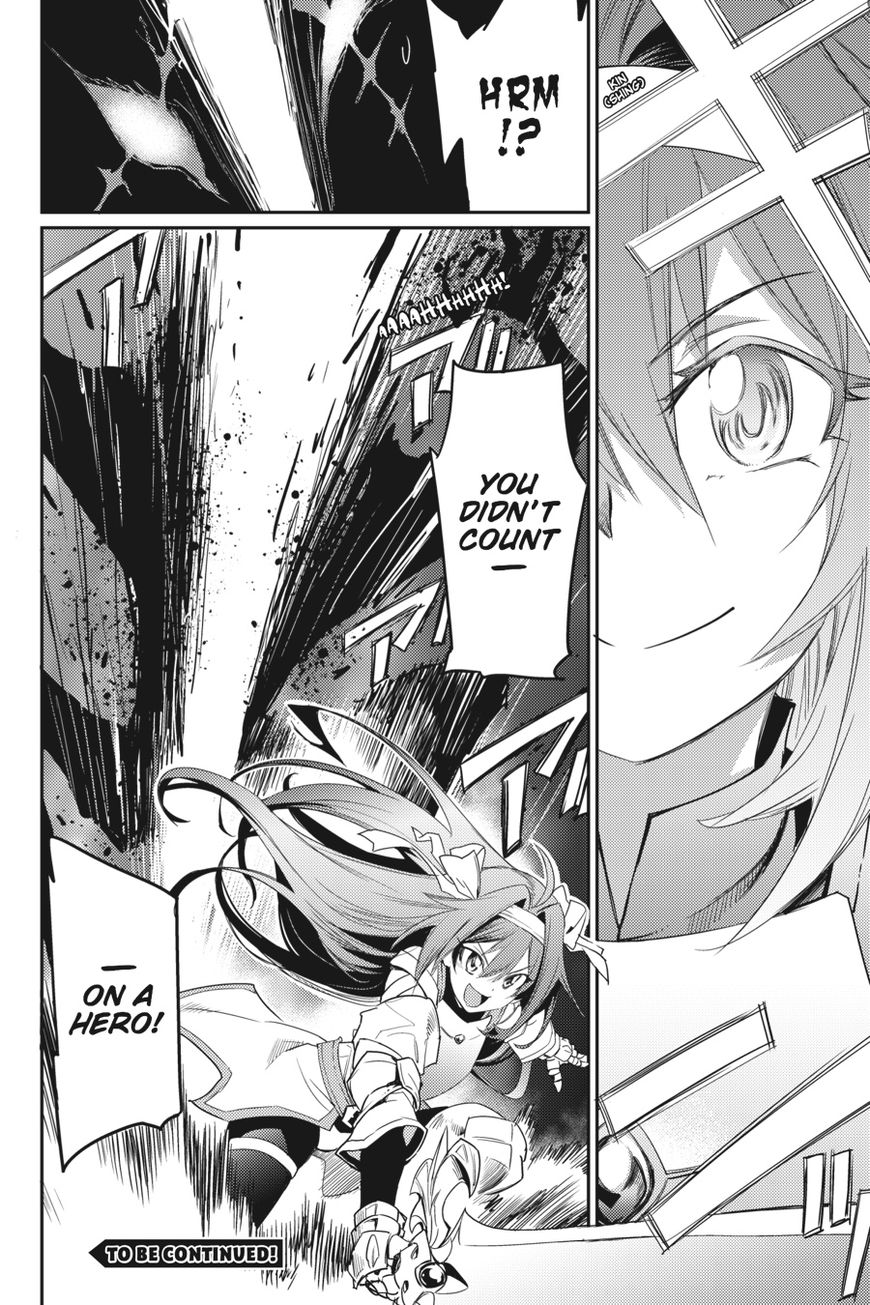 Read Goblin Slayer EN Manga Online