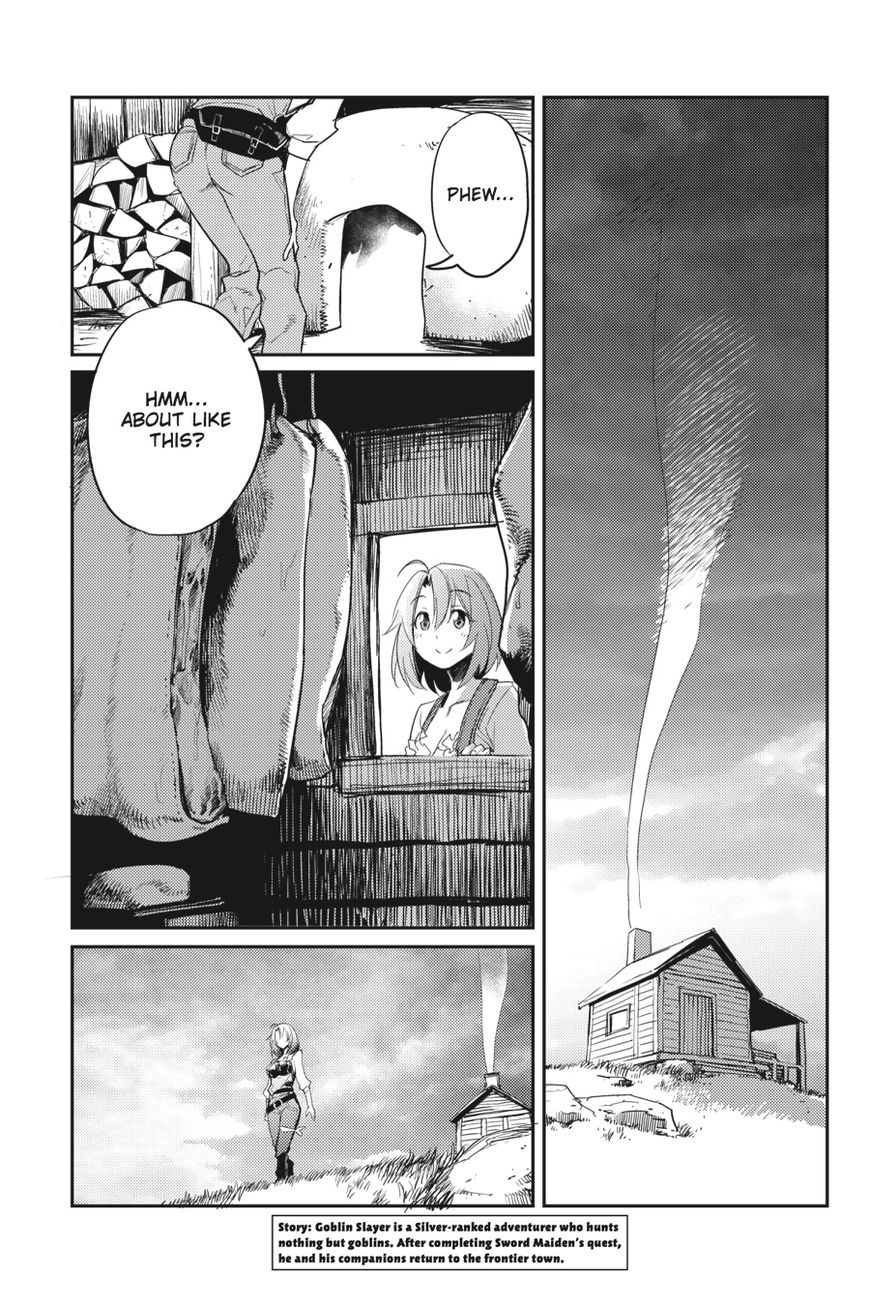 Read Goblin Slayer EN Manga Online