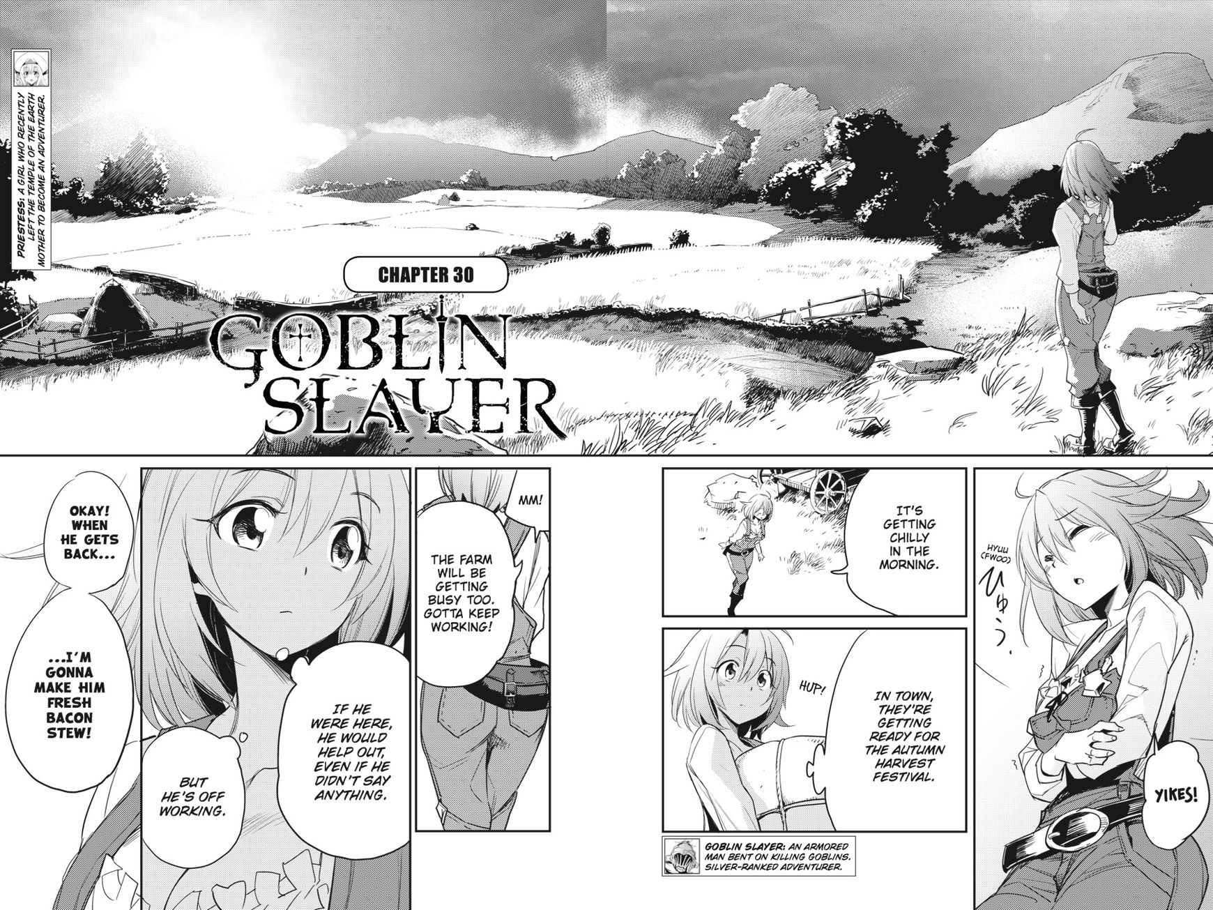 Read Goblin Slayer EN Manga Online