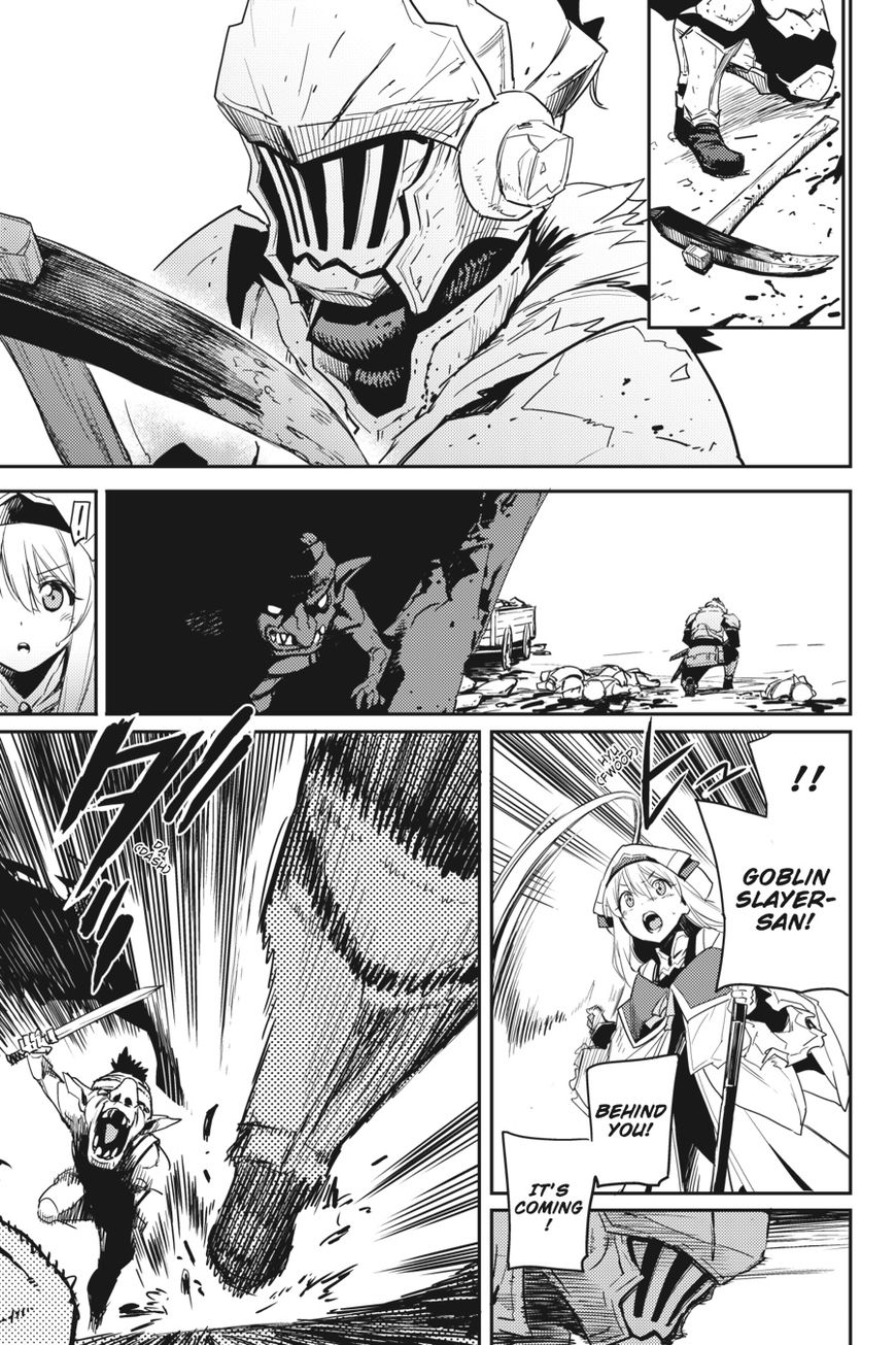 Read Goblin Slayer EN Manga Online