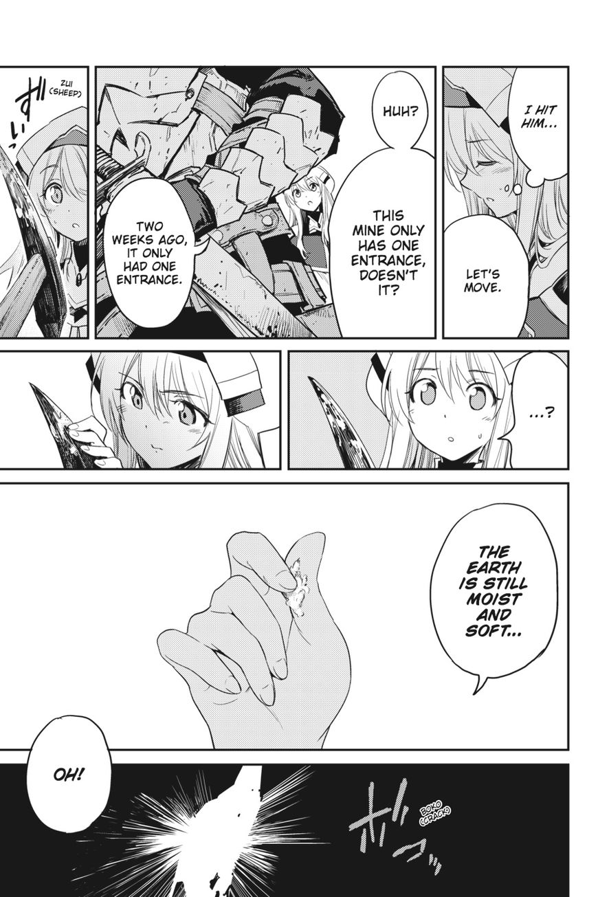 Read Goblin Slayer EN Manga Online