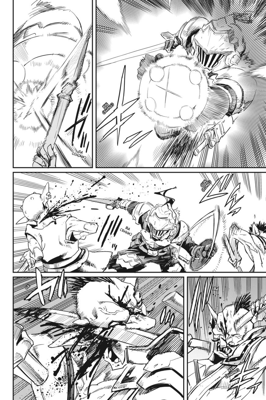 Read Goblin Slayer EN Manga Online