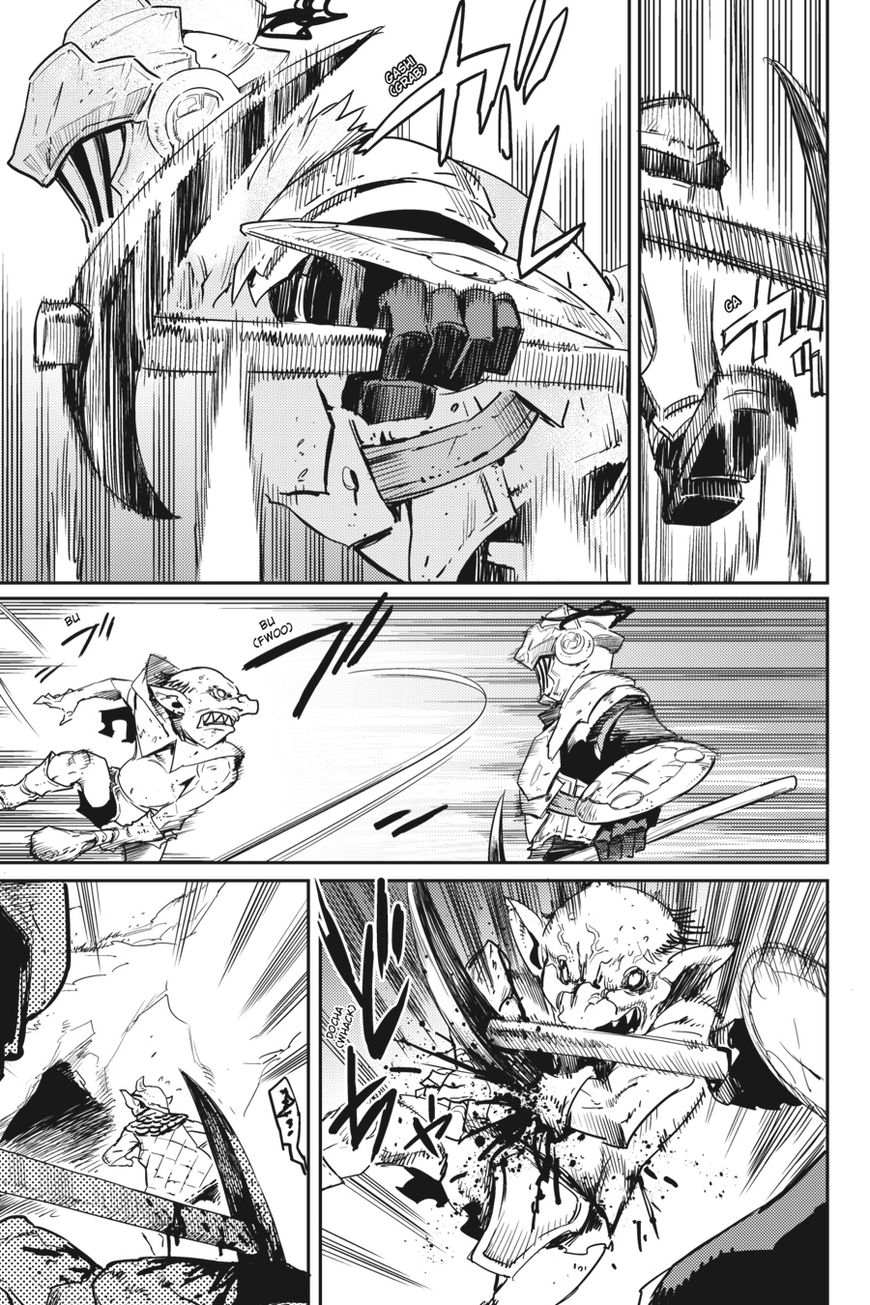 Read Goblin Slayer EN Manga Online