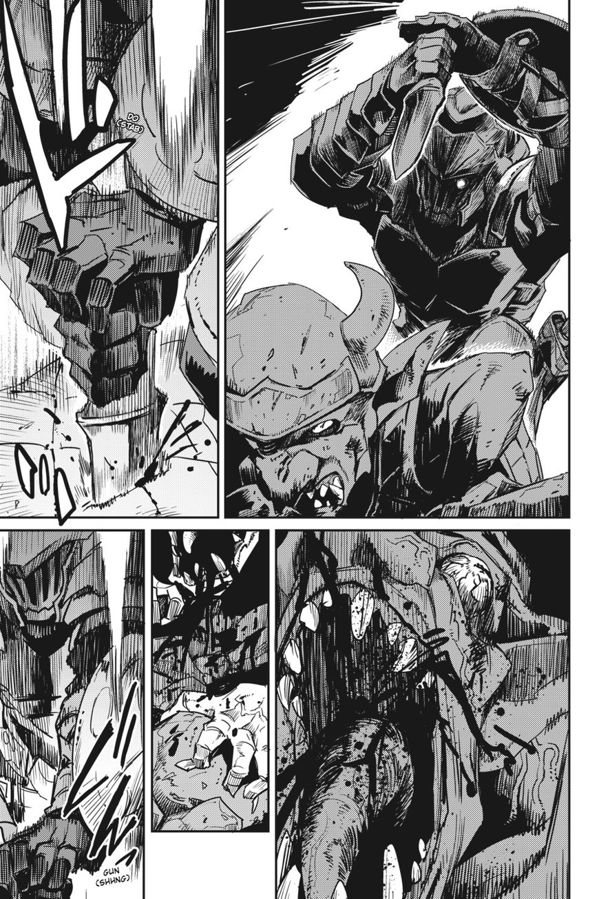 Read Goblin Slayer EN Manga Online