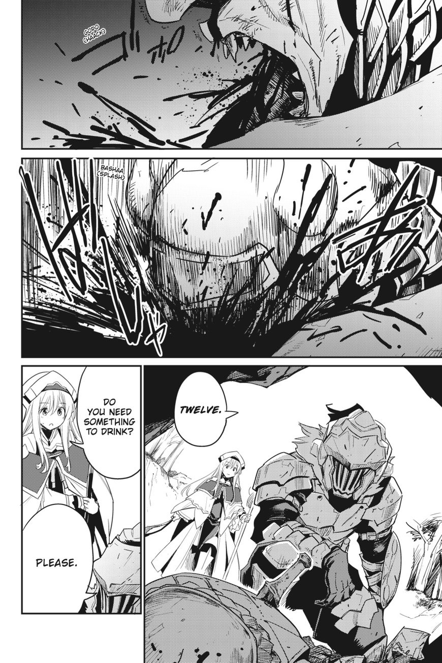 Read Goblin Slayer EN Manga Online