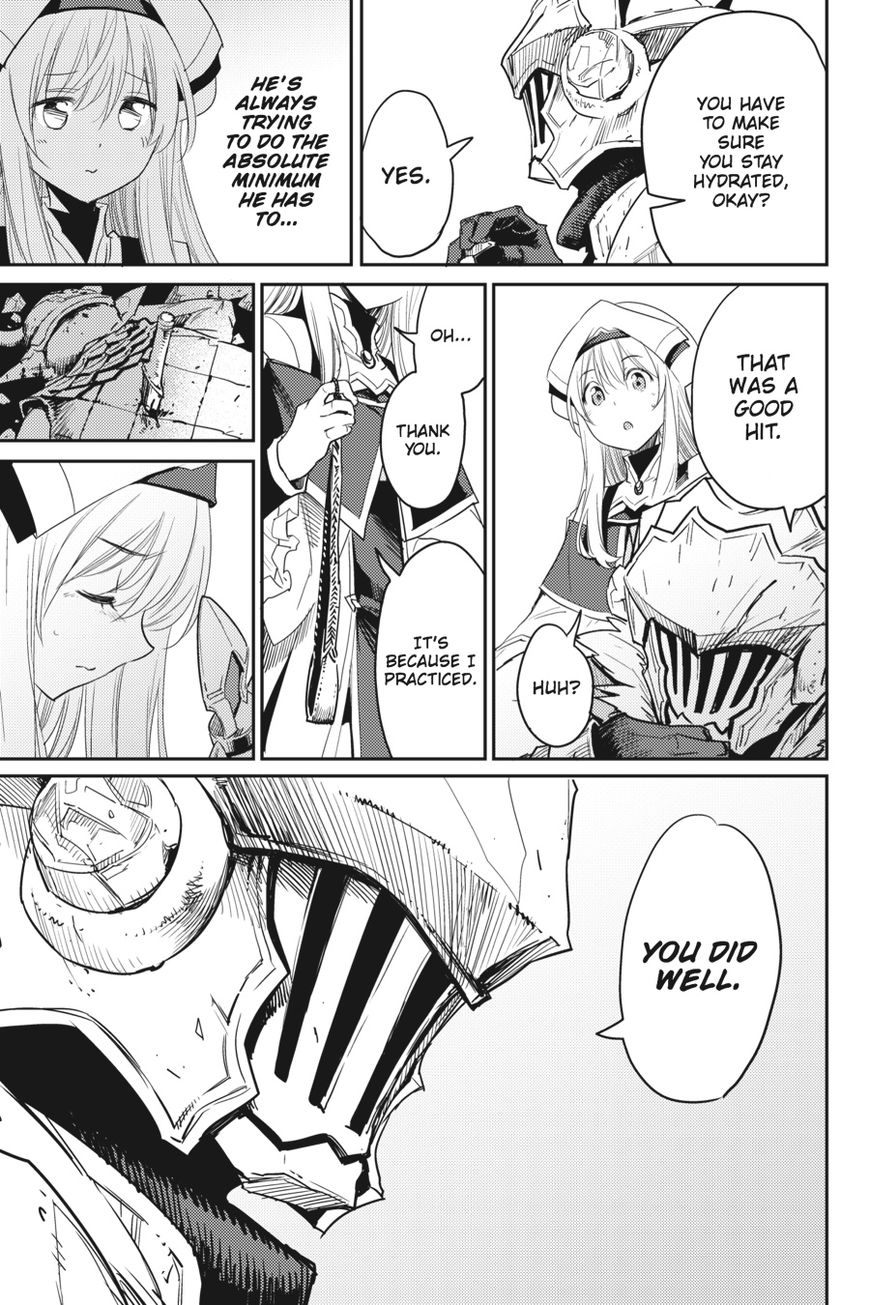 Read Goblin Slayer EN Manga Online
