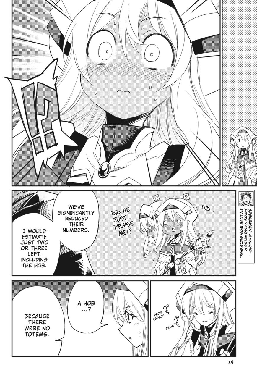 Read Goblin Slayer EN Manga Online