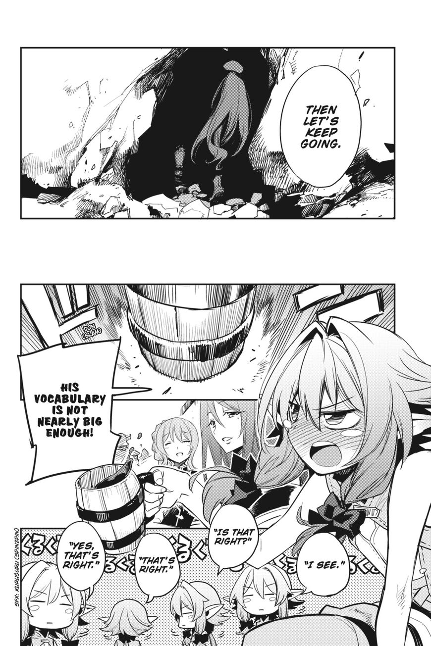 Read Goblin Slayer EN Manga Online