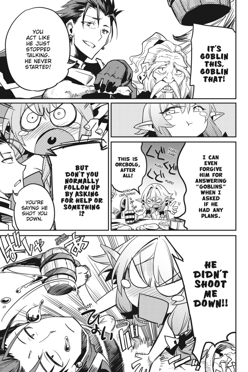 Read Goblin Slayer EN Manga Online