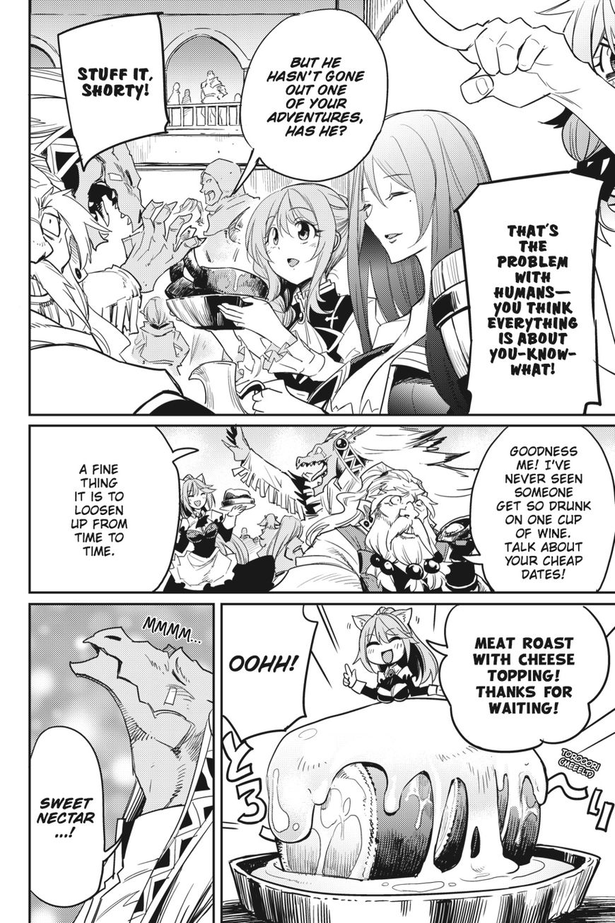 Read Goblin Slayer EN Manga Online