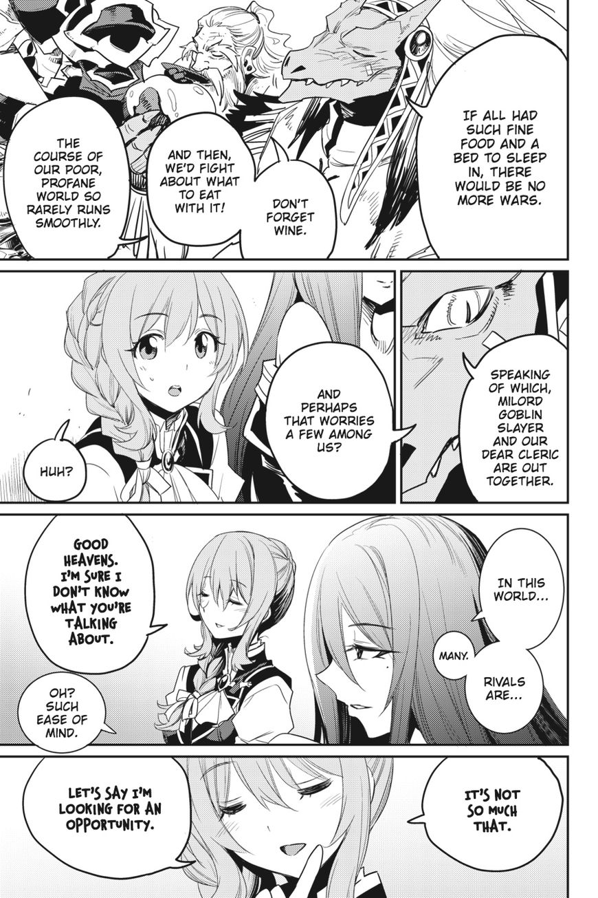 Read Goblin Slayer EN Manga Online