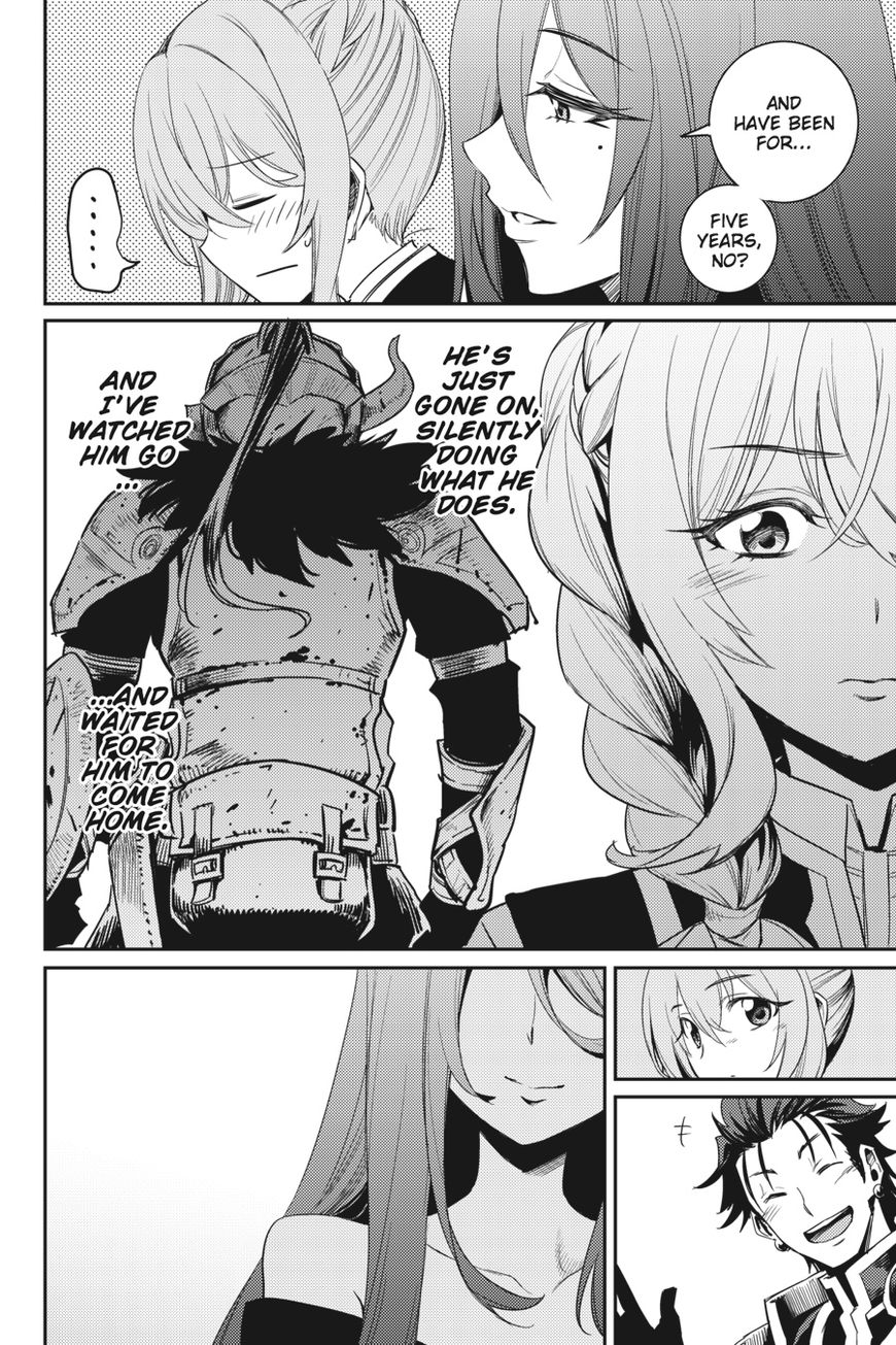 Read Goblin Slayer EN Manga Online