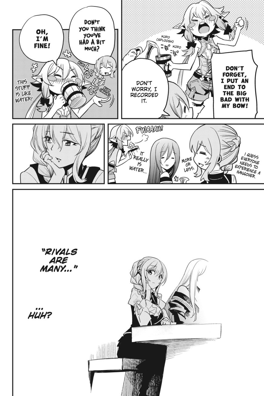 Read Goblin Slayer EN Manga Online