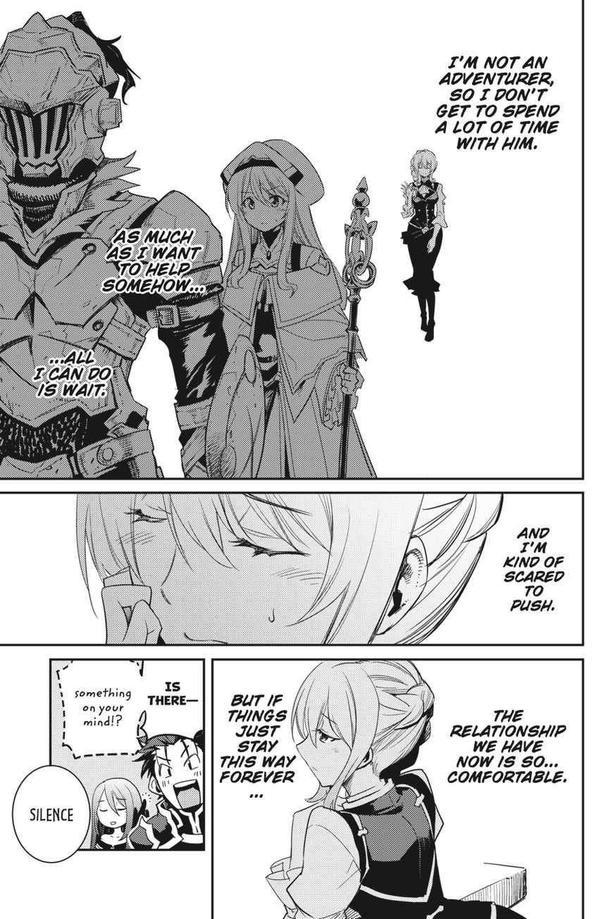 Read Goblin Slayer EN Manga Online