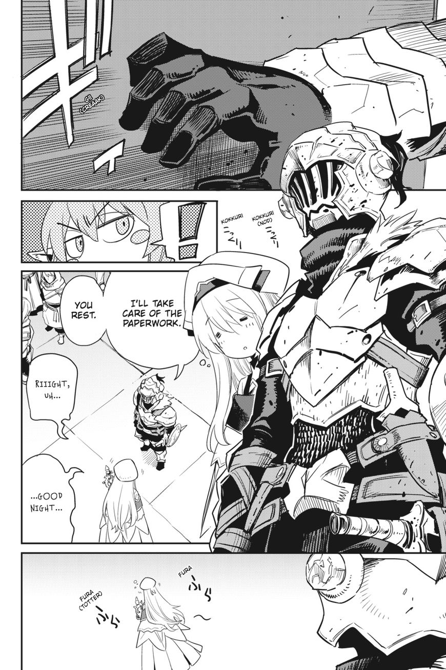Read Goblin Slayer EN Manga Online