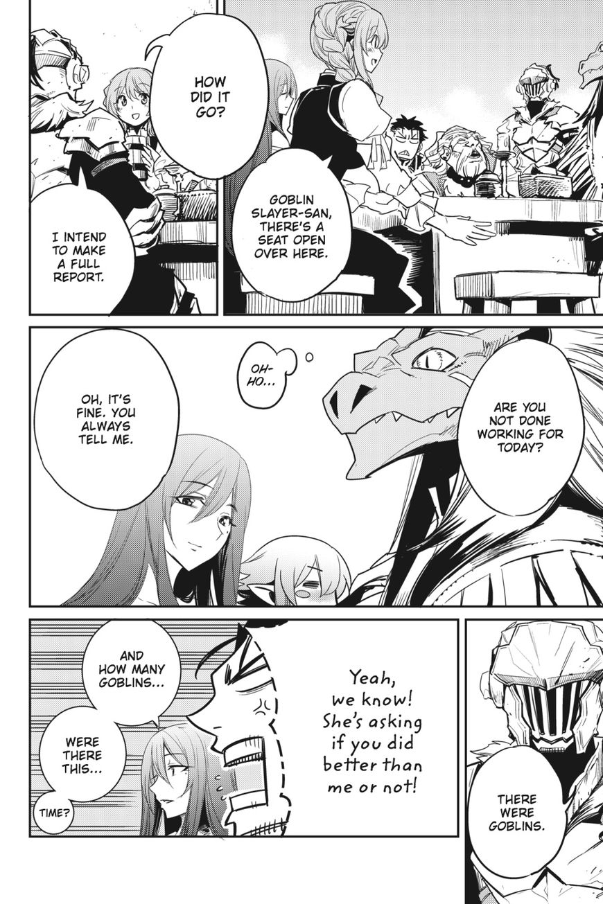Read Goblin Slayer EN Manga Online
