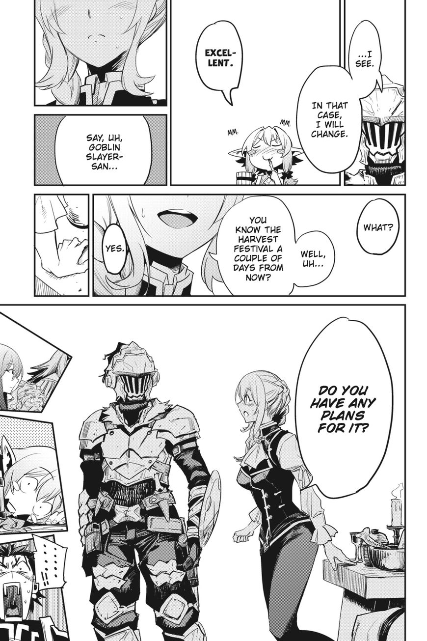 Read Goblin Slayer EN Manga Online