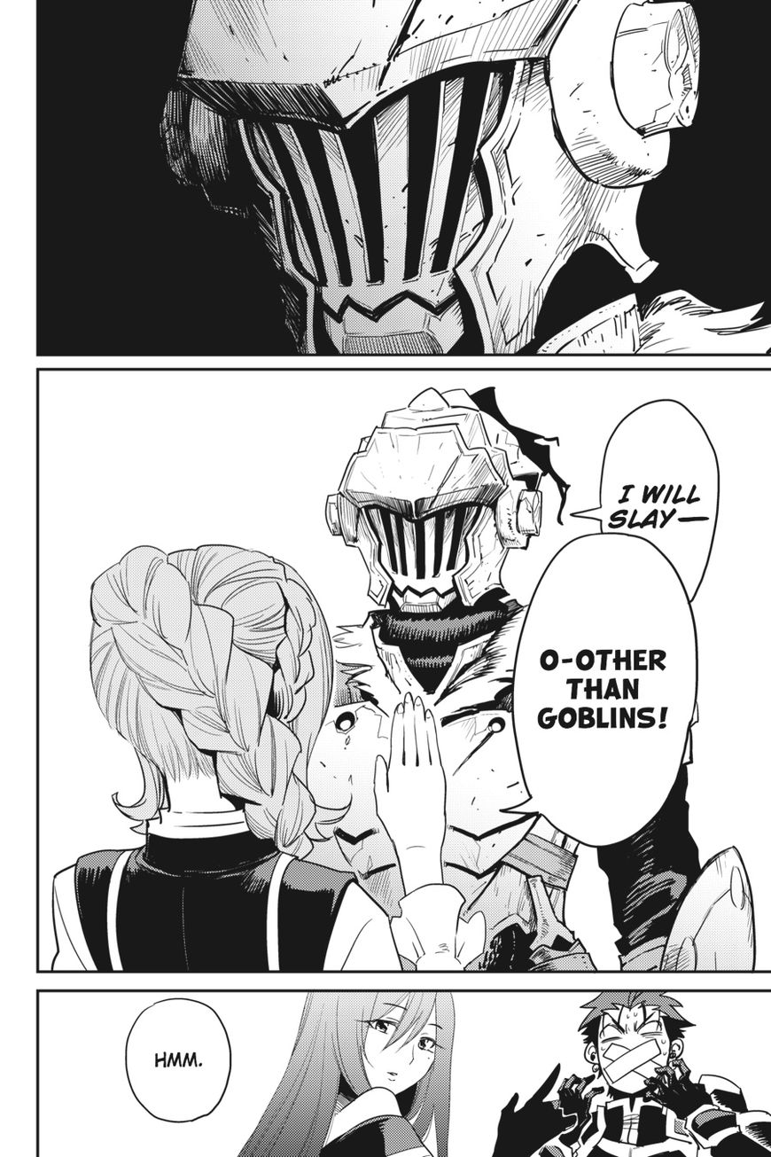 Read Goblin Slayer EN Manga Online