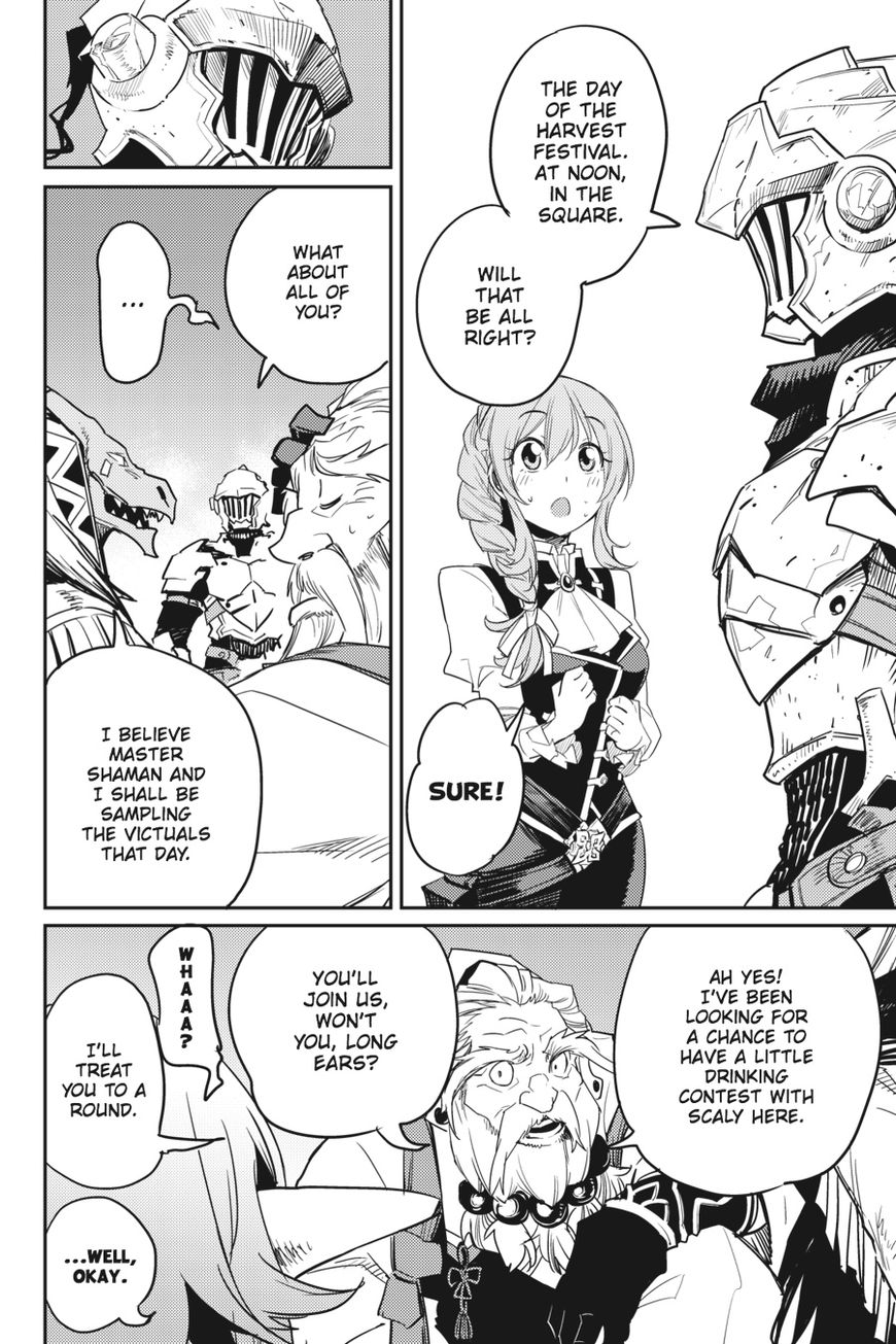 Read Goblin Slayer EN Manga Online