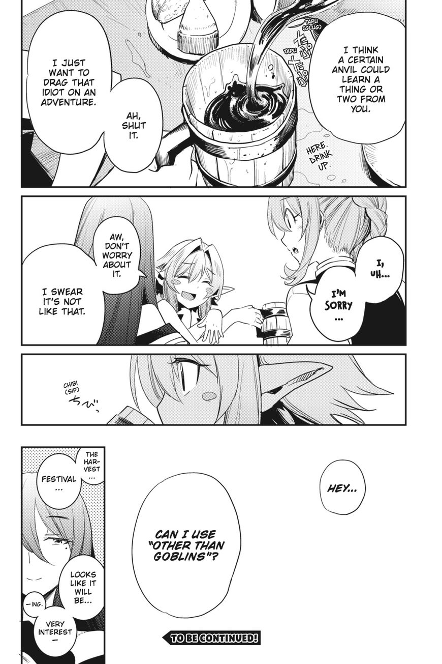 Read Goblin Slayer EN Manga Online