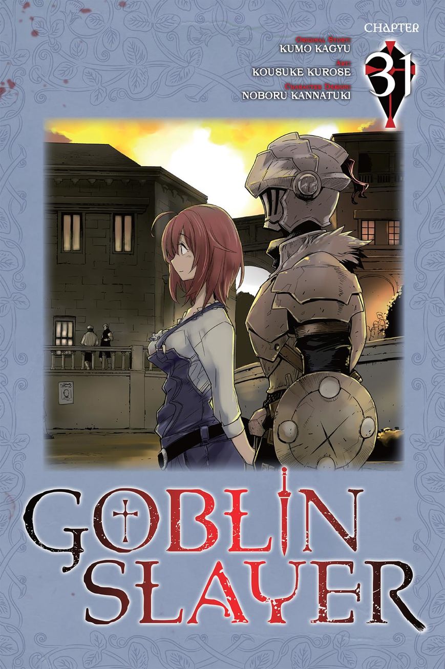 Read Goblin Slayer EN Manga Online