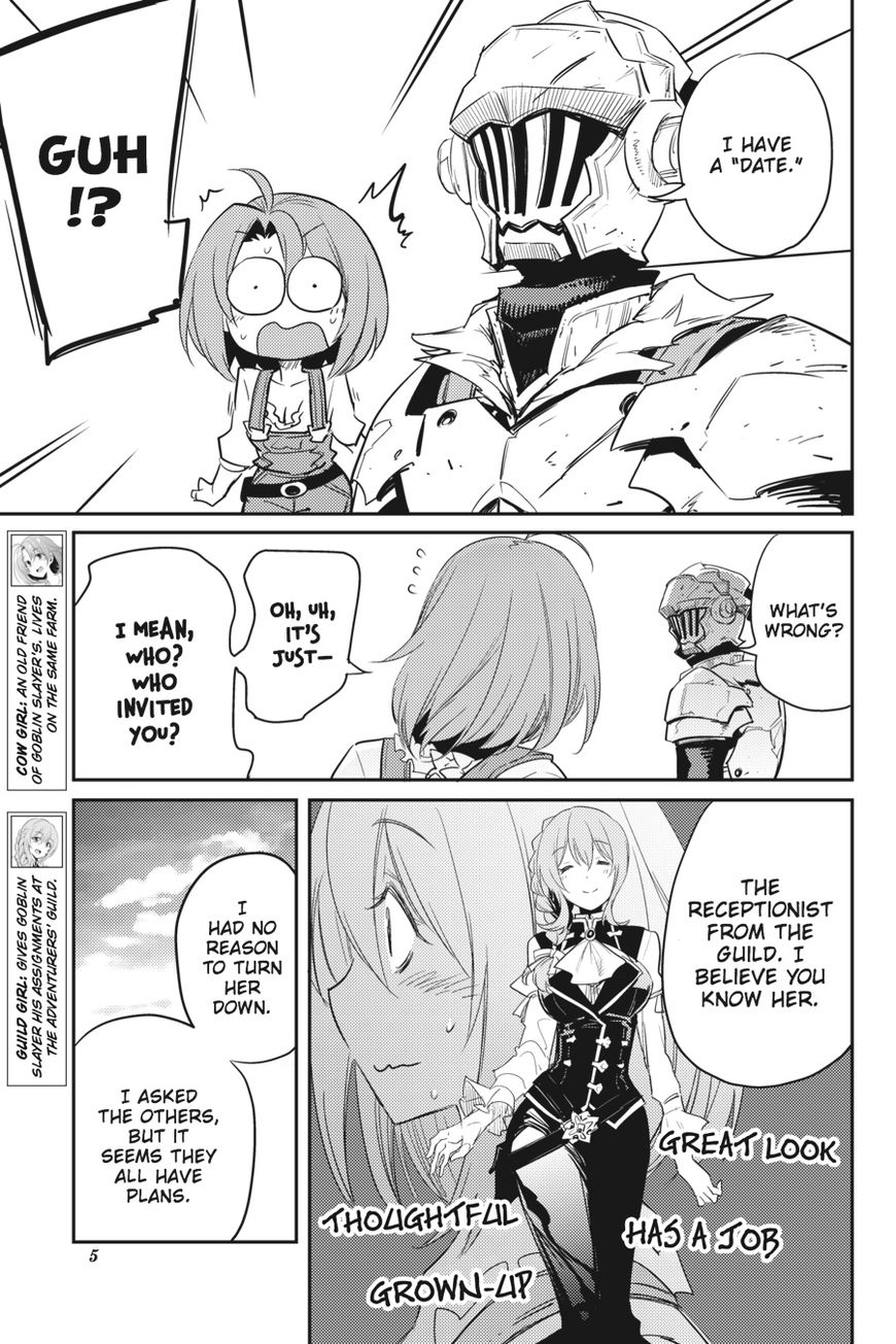 Read Goblin Slayer EN Manga Online