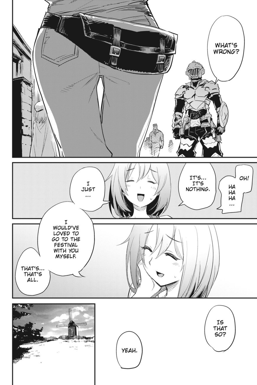 Read Goblin Slayer EN Manga Online