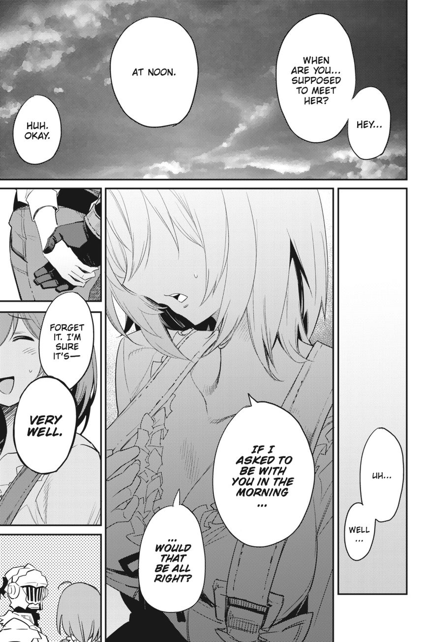Read Goblin Slayer EN Manga Online