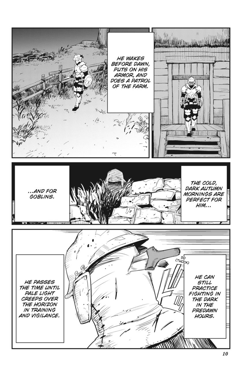 Read Goblin Slayer EN Manga Online