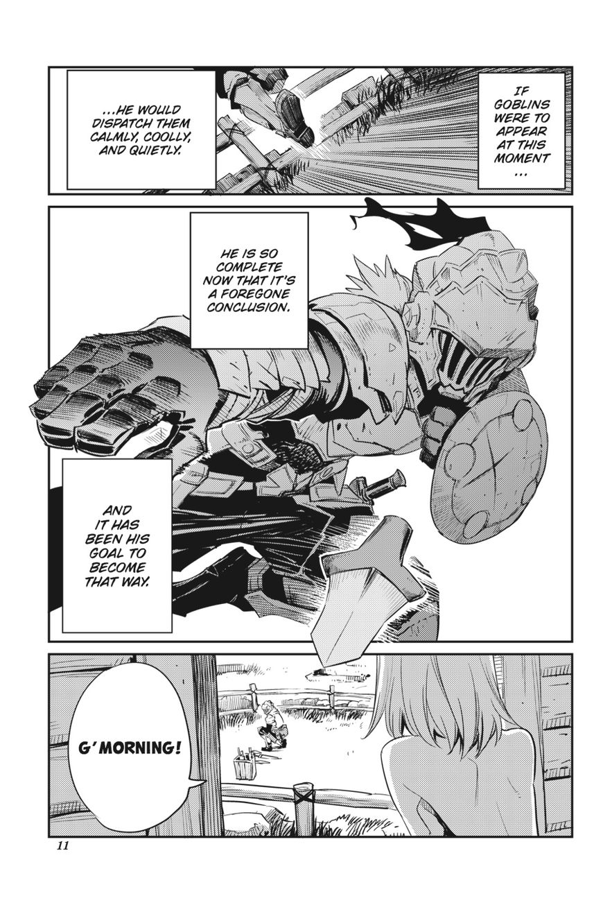 Read Goblin Slayer EN Manga Online
