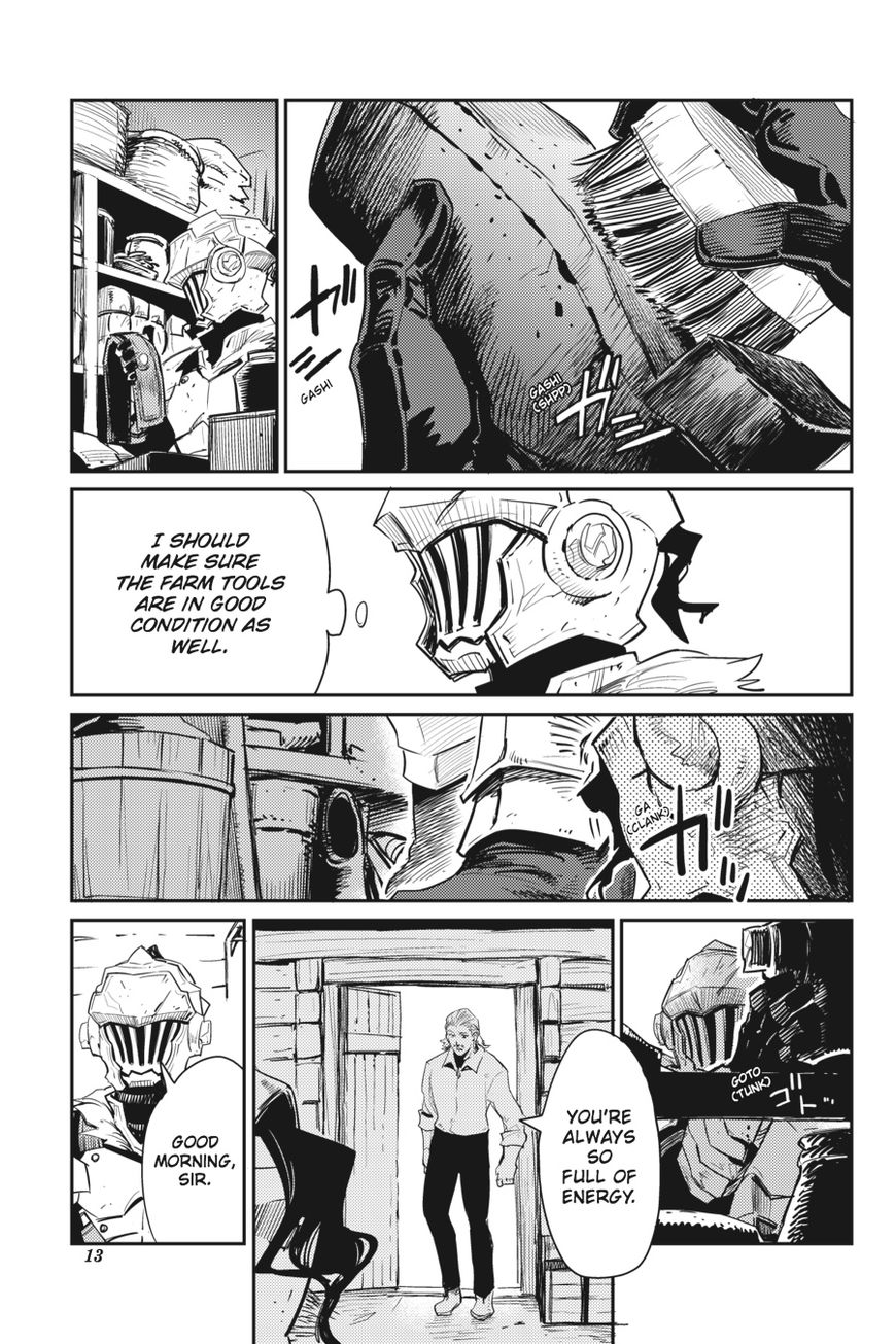Read Goblin Slayer EN Manga Online