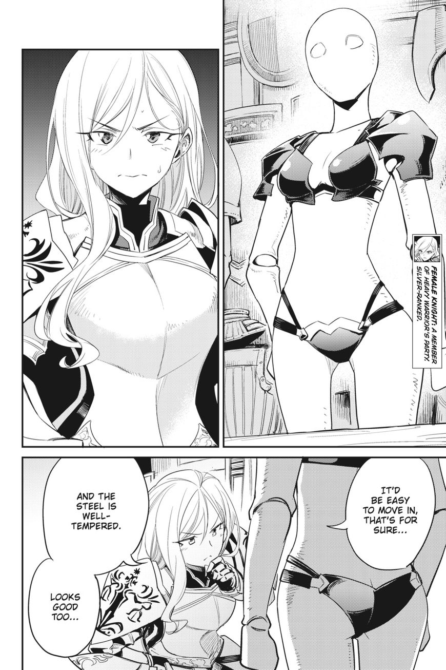 Read Goblin Slayer EN Manga Online