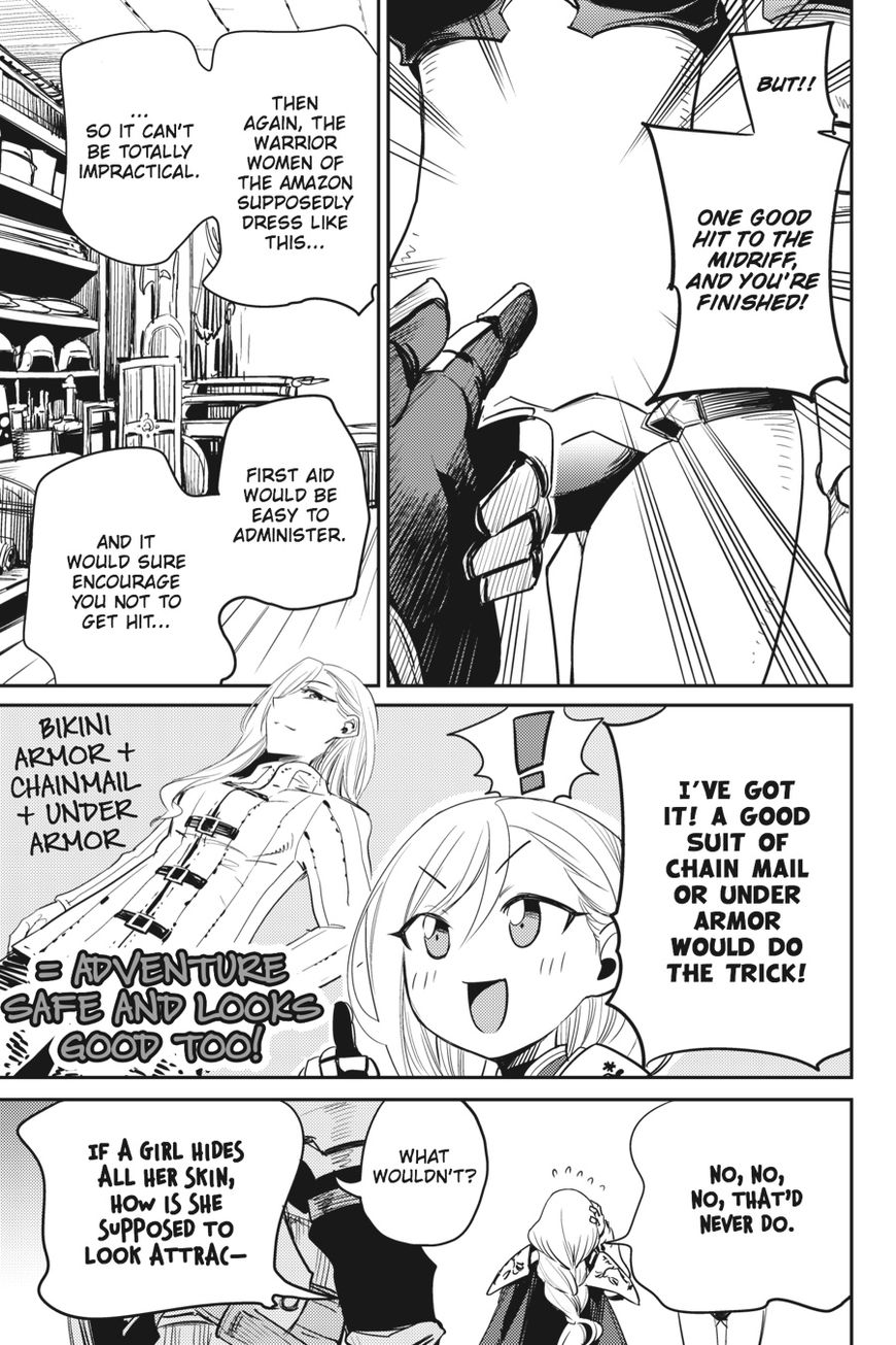 Read Goblin Slayer EN Manga Online