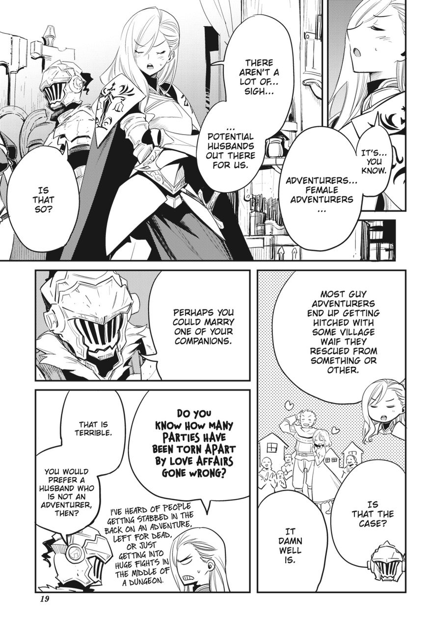 Read Goblin Slayer EN Manga Online