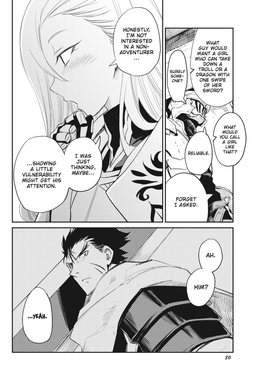 Read Goblin Slayer EN Manga Online