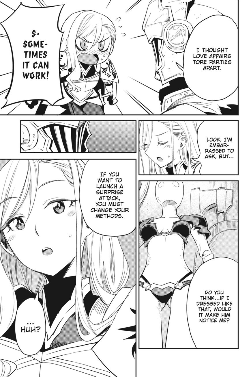 Read Goblin Slayer EN Manga Online